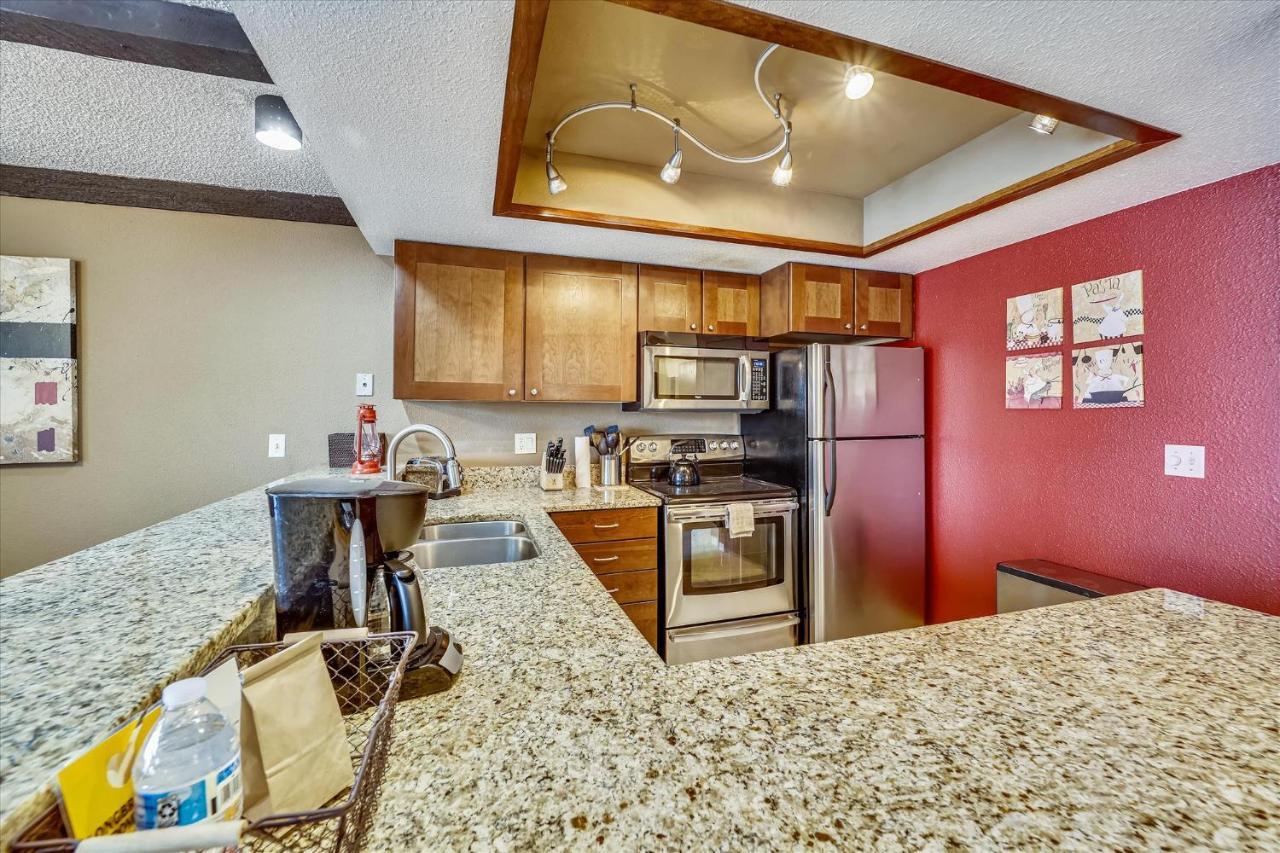 Longbranch 214 Villa Breckenridge Bagian luar foto