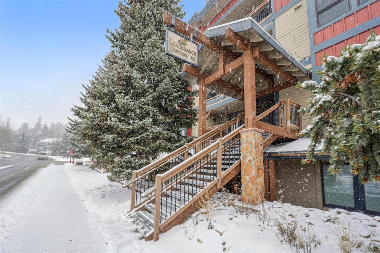 Longbranch 214 Villa Breckenridge Bagian luar foto