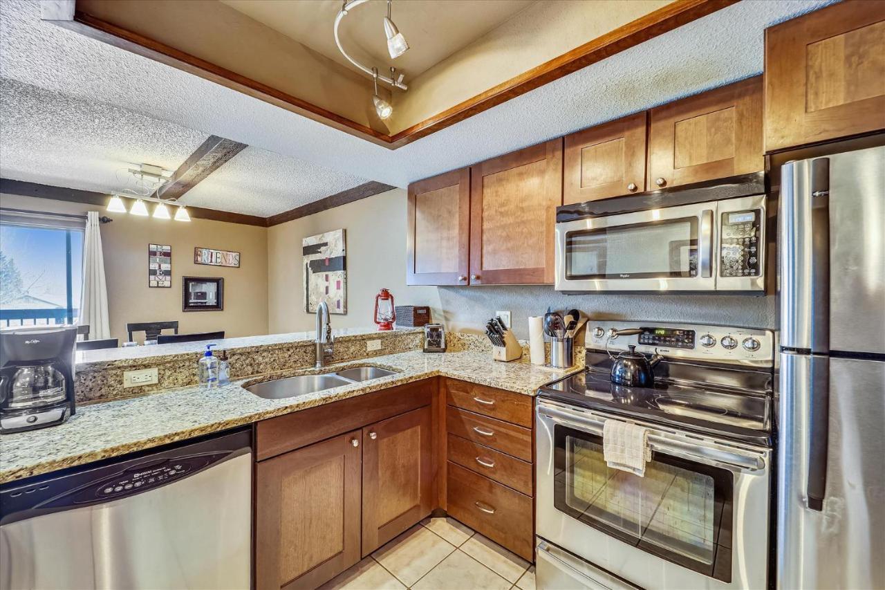 Longbranch 214 Villa Breckenridge Bagian luar foto