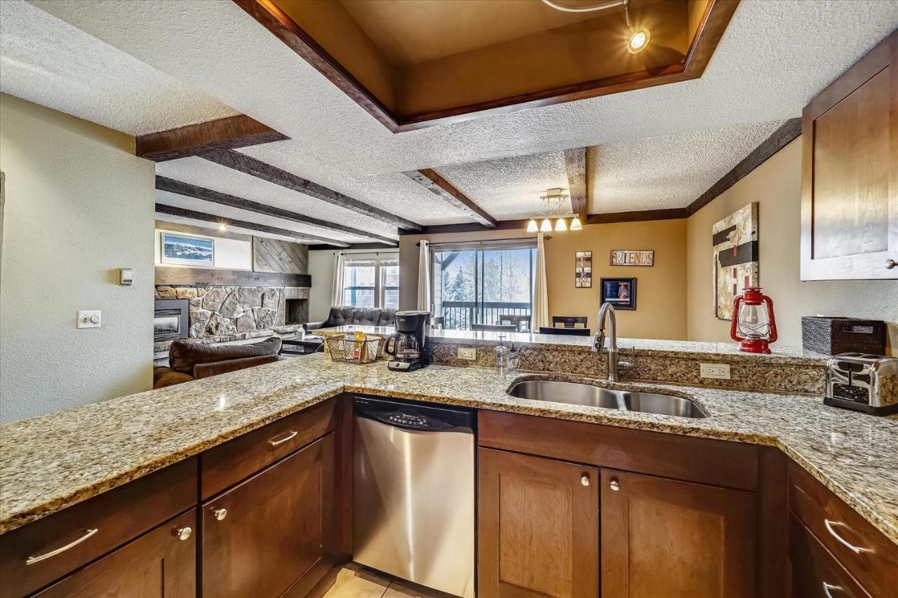 Longbranch 214 Villa Breckenridge Bagian luar foto